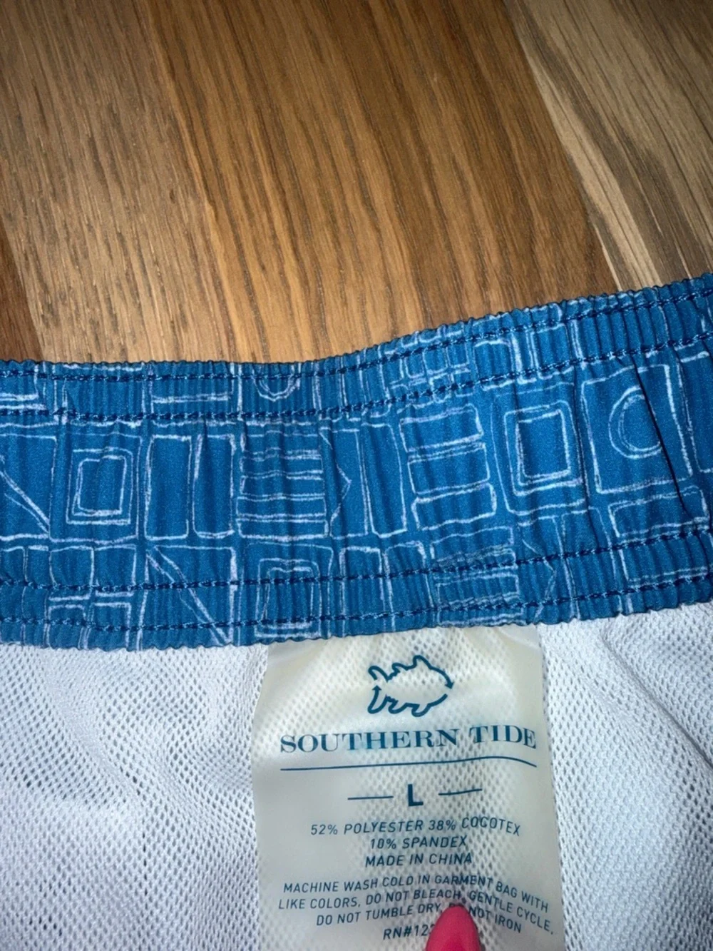 Southern Tide Skipping Jacks Swimtrunks